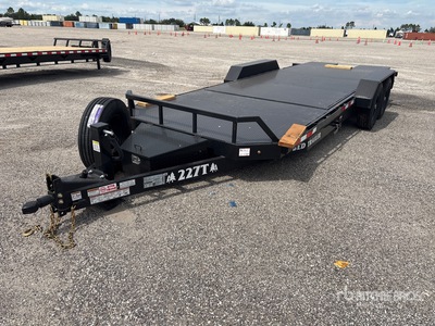 2027 Industrias America Tilt Deck Trailer