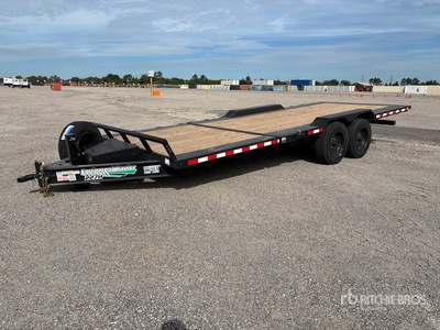 2027 Industrias America Tilt Deck Trailer