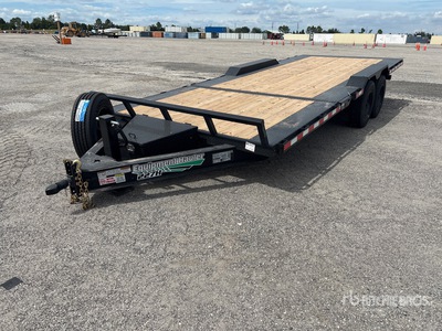 2027 Industrias America Tilt Deck Trailer