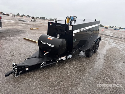 2027 Industrias America Fuel Trailer (Unused)