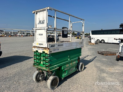 2018 JLG 2632ES Electric Podnośnik nożycowy