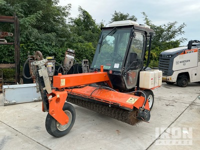 2021 Laymor 300 Self-Propelled Broom