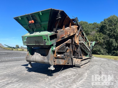 Quantity of (1) McCloskey R230 Screen Plant and (1) McCloskey ST80 Conveyor