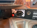 Cab with PTO Control