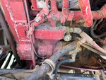 Engine with Air Compressor