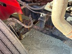 Underbody with Suspension Springs/Hangers