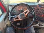 Cab with Steering Control