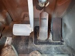 Cab with Brake Control
