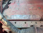 Engine with Emission Label