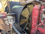 Engine with Radiator