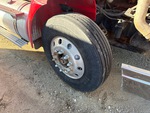 Underbody with Right Steer Tire