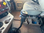 Cab with Gear Selector