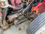 Underbody with Steering Components