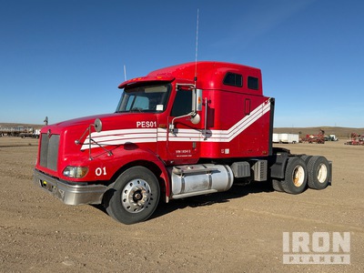 2005 International 9400i 6x4 T/A Sleeper Truck Tractor