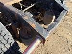Underbody with Suspension Air Bags