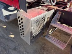 Underbody with Hydraulic Tank