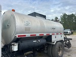 Configuration with Tank Condition