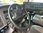 Cab with Steering Control