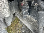 Underbody with 