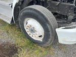 Underbody with Right Steer Tire