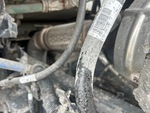 Engine with Exhaust System