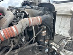 Engine with Radiator