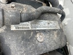 Engine with Emission Label