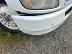 General Appearance with Sheet Metal (fiberglass) Condition