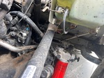 Underbody with 