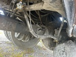 Underbody with Rear Drive Axle