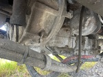 Underbody with Transmission