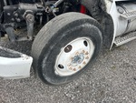 Underbody with Left Steer Tire