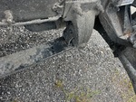 Underbody with 