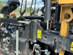 Hydraulics with Screed Lift Cylinders