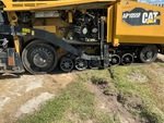 Undercarriage with Right Roller Frame