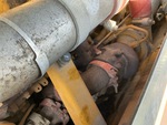 Engine with Exhaust System