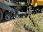 Undercarriage with Right Track Rollers