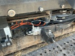 Chassis with Screed Heaters