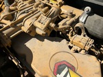 Engine with Fuel Leaks