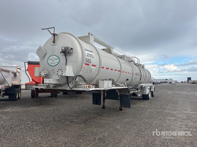 2006 Stephens T/A Trailer cisterna