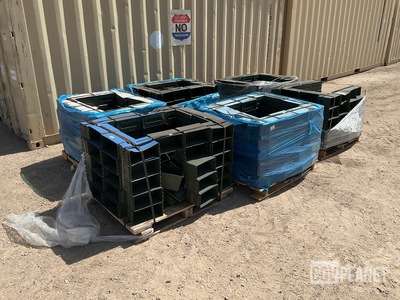 (360) Assorted Ammo Cans