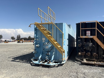 1994 VE Enterprises S/A Frac Tank
