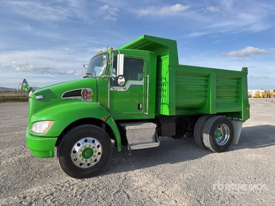 2013 Kenworth T370 4x2 Tractocamion / Wywrotka S/A