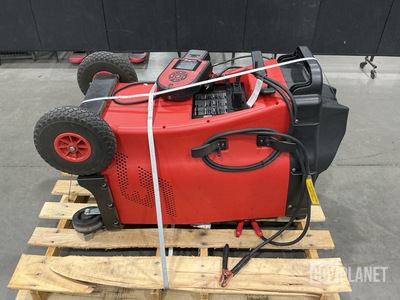 Snap-On EECS306C Diagnostic Tester and Charger Battery System