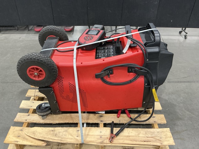 Snap-On EECS306C Diagnostic Tester and Charger Battery System