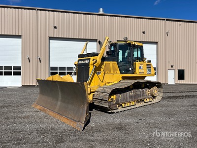 2019 Komatsu D65PXI18 Spycharka gąsienicowa