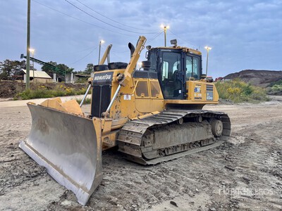 2019 Komatsu D65PXi-18 Spycharka gąsienicowa