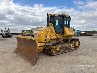 2019 Komatsu D61EXi-24 Crawler Dozer
