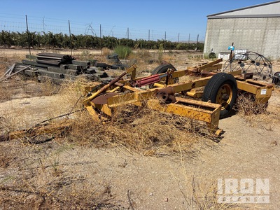 Towner 120 in Offset Disc Harrow
