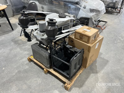 2024 DJI Agras T50 Sprayer Drone